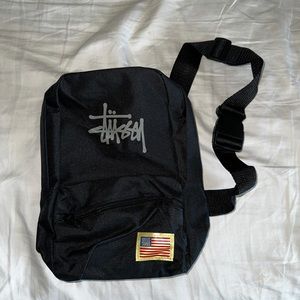 Stussy crossbody bag
